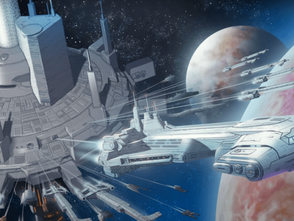 Star Wars: Galactic Starcruiser&nbsp;(2022-2023)