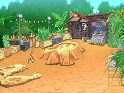 Andy&rsquo;s Adventures Dinosaur Dig (19 Mars&nbsp;2022)