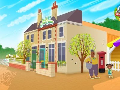 JoJo & Gran Gran at Home (19 Mars&nbsp;2022)