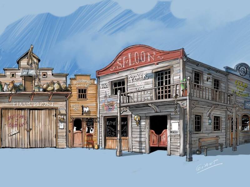 Destination Far West (Phase 1) (20 Mai&nbsp;2019)