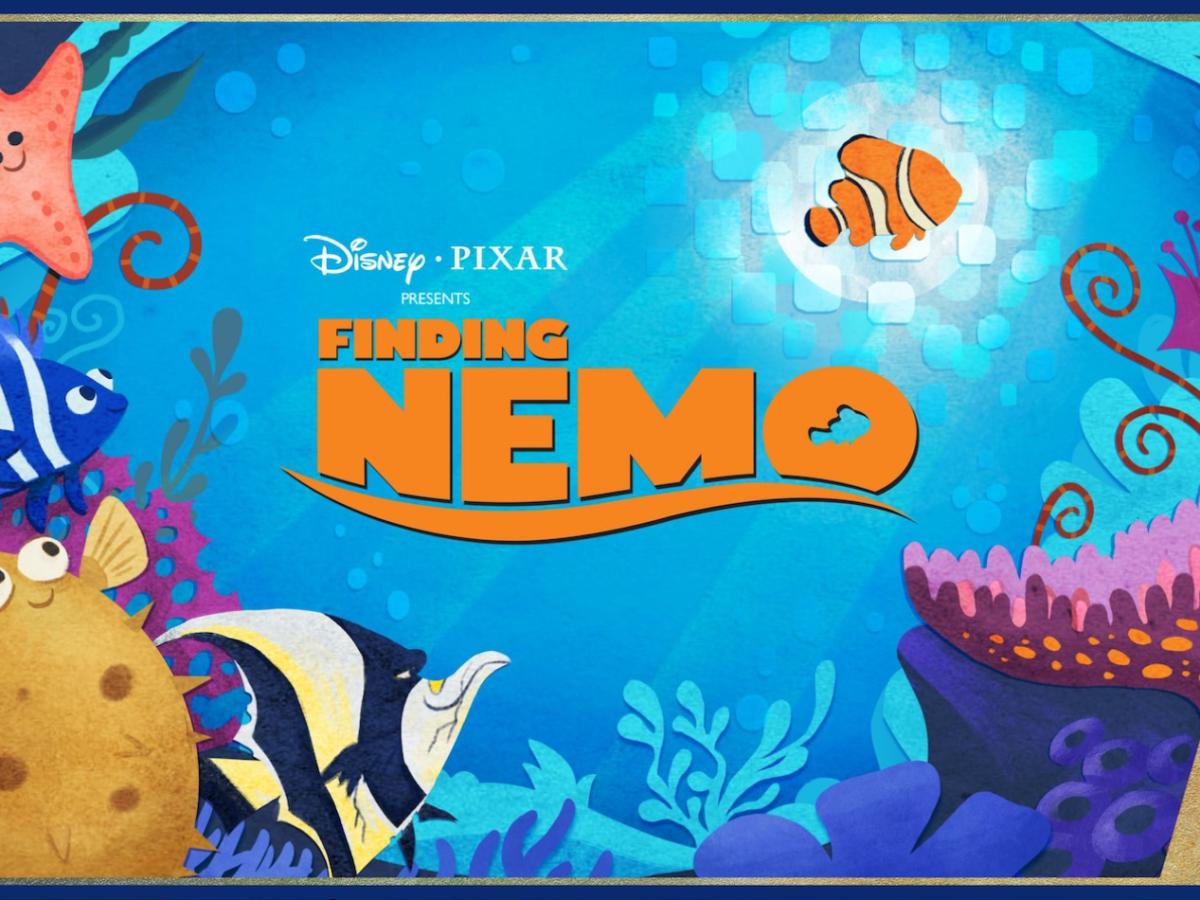 Finding Nemo: The Big Blue… and Beyond! (13 Juin&nbsp;2022)