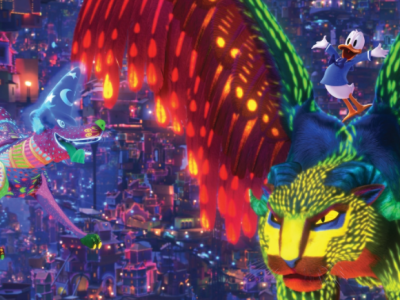 Nouvelle Séquence : Mickey&rsquo;s PhilharMagic&nbsp;(2021-2025)