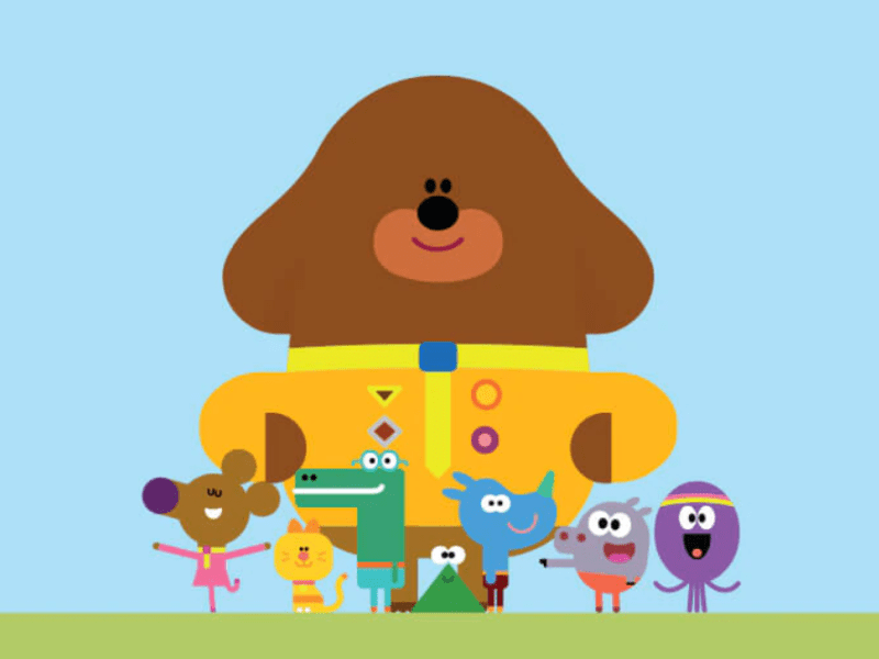 Hey Duggee: The Map Badge! (19 Mars&nbsp;2022)
