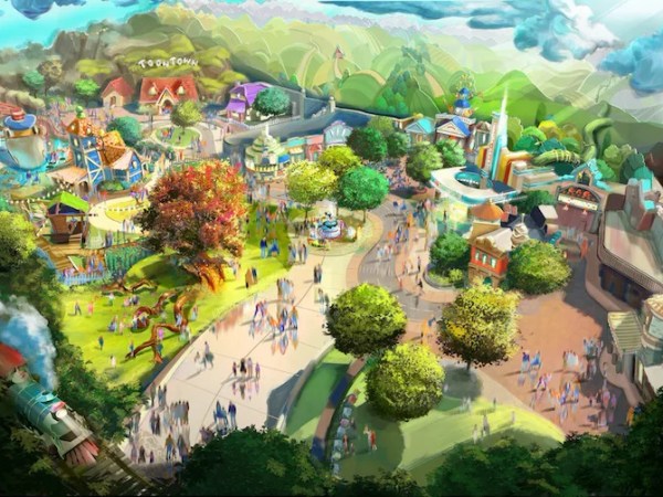Transformation : Mickey’s ToonTown (19 Mars&nbsp;2023)