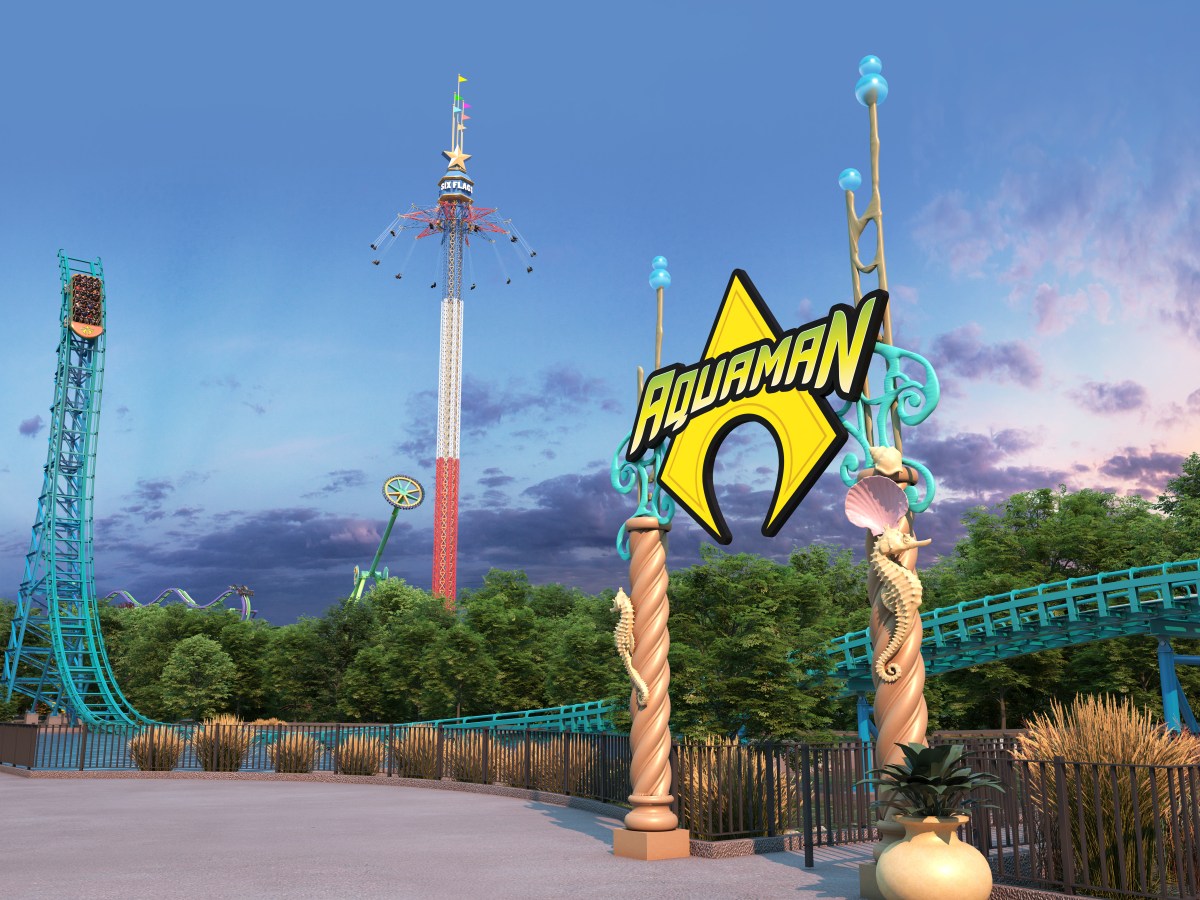 Aquaman Power Wave (11 Mars&nbsp;2023)