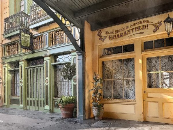 Eudora&rsquo;s Chic Boutique Featuring Tiana&rsquo;s Gourmet Secrets (20 Septembre&nbsp;2022)