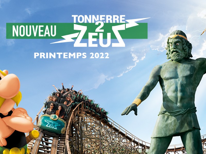 Tonnerre 2 Zeus (14 Mai&nbsp;2022)