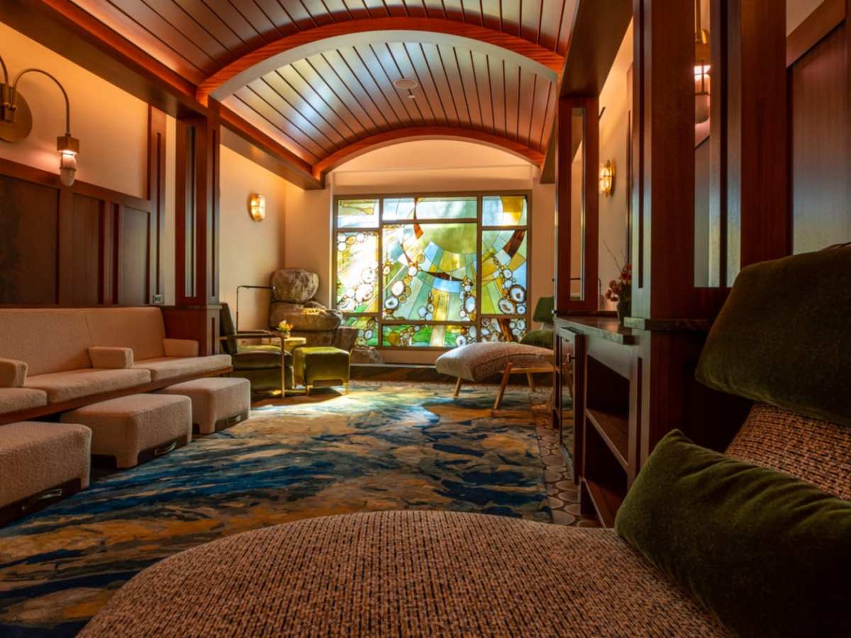 Disney&rsquo;s Tenaya Stone Spa (16 Septembre&nbsp;2021)