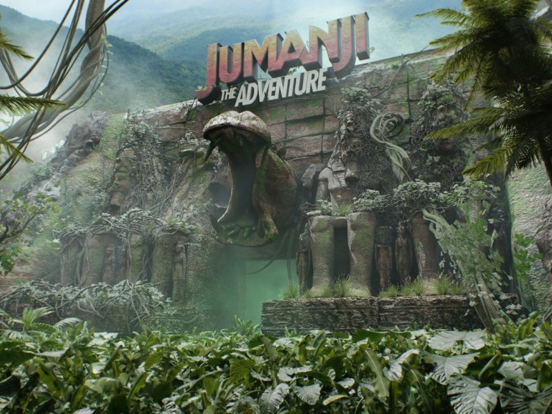 Jumanji – The Adventure (9 Avril&nbsp;2022)