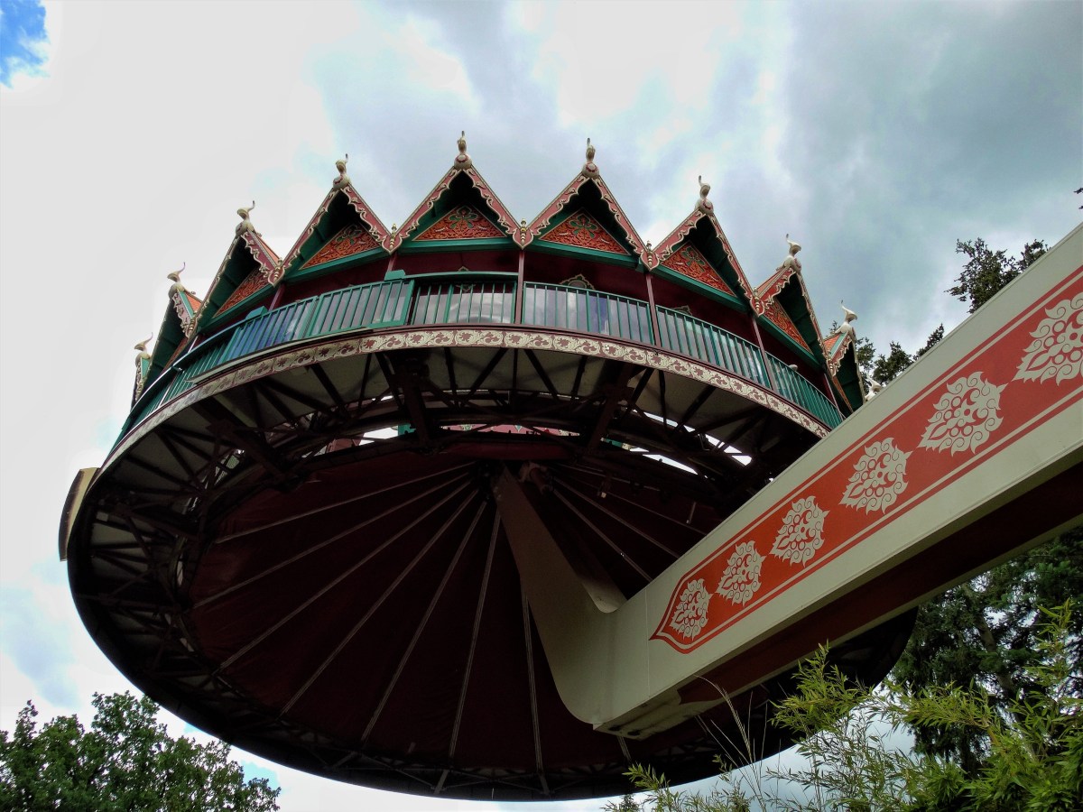 Réhabilitation : Pagode (28 Juin&nbsp;2022)