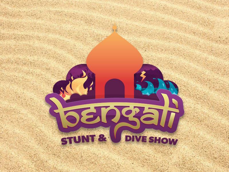 Bengali Stunt & Dive Show (11 Juin&nbsp;2022)