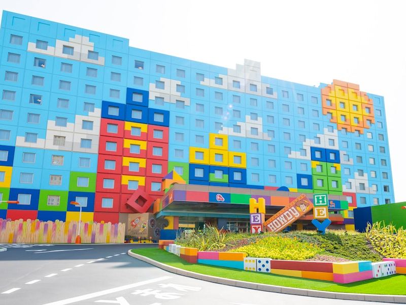 Tokyo Disney Resort – Toy Story Hotel (5 Avril&nbsp;2022)