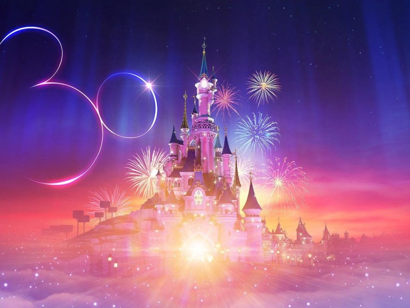 30e Anniversaire de Disneyland Paris (6 Mars 2022 – 30 Septembre&nbsp;2023)