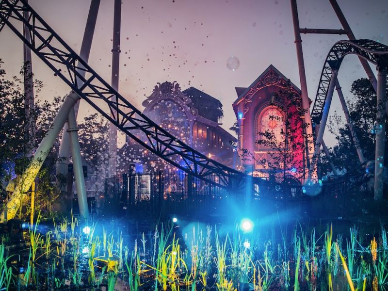 Zone Tomorrowland & Xtreme Spinning Coaster&nbsp;(2026)