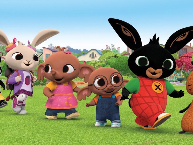 Bing&rsquo;s Day Out at CBeebies Land (19 Mars&nbsp;2022)