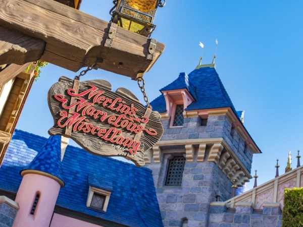 Merlin&rsquo;s Marvelous Miscellany (11 Mars&nbsp;2022)