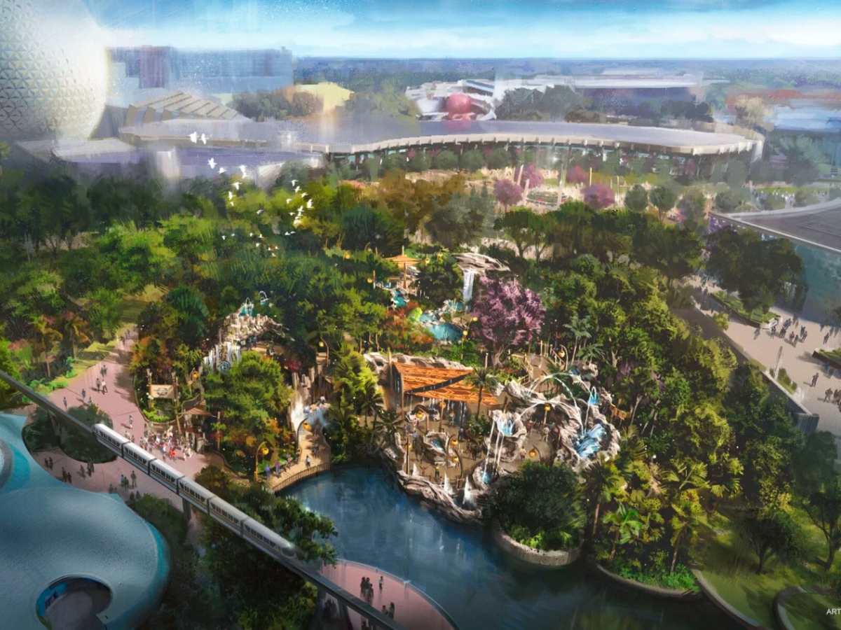 Journey of Water, Inspired by Moana (16 Octobre&nbsp;2023)