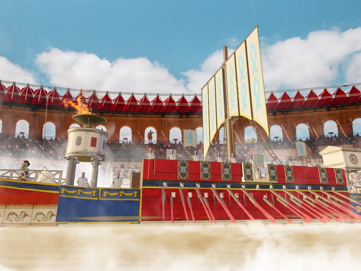 Nouveau Signe du Triomphe (9 Avril&nbsp;2022)