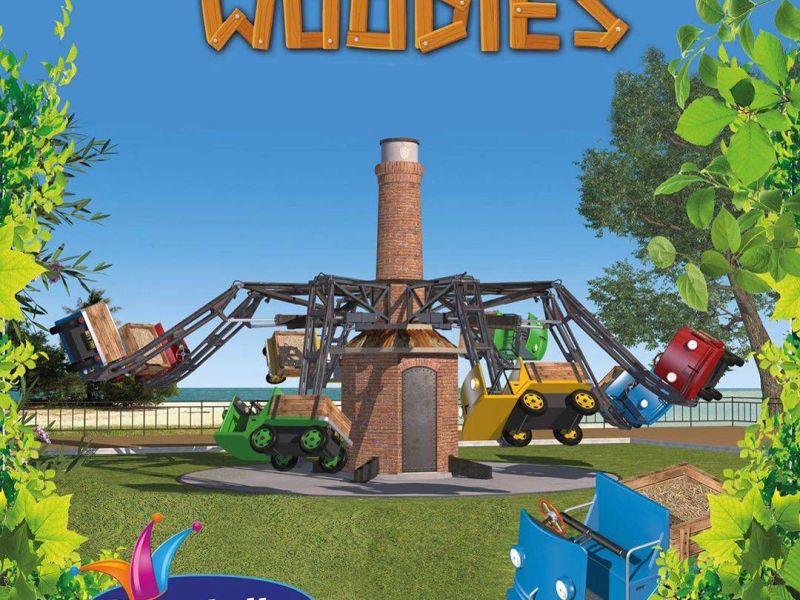 Les Woodies (12 Juin&nbsp;2021)