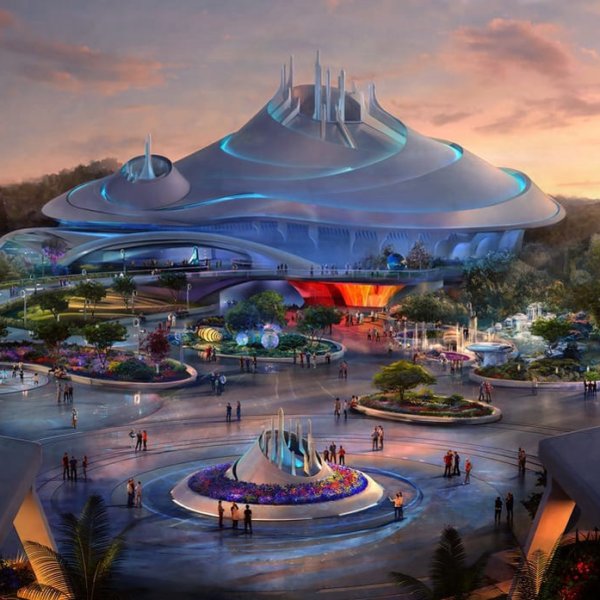 Nouvelle Version : Space Mountain&nbsp;(2027)