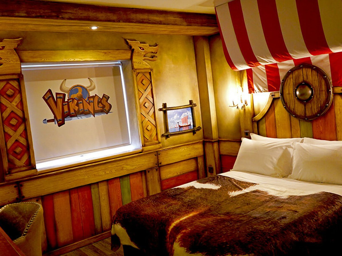 Vikings Rooms (28 Mai&nbsp;2022)