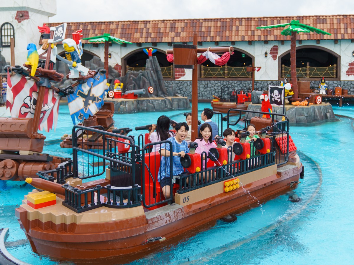 Pirate Shores (5 Mai&nbsp;2022)