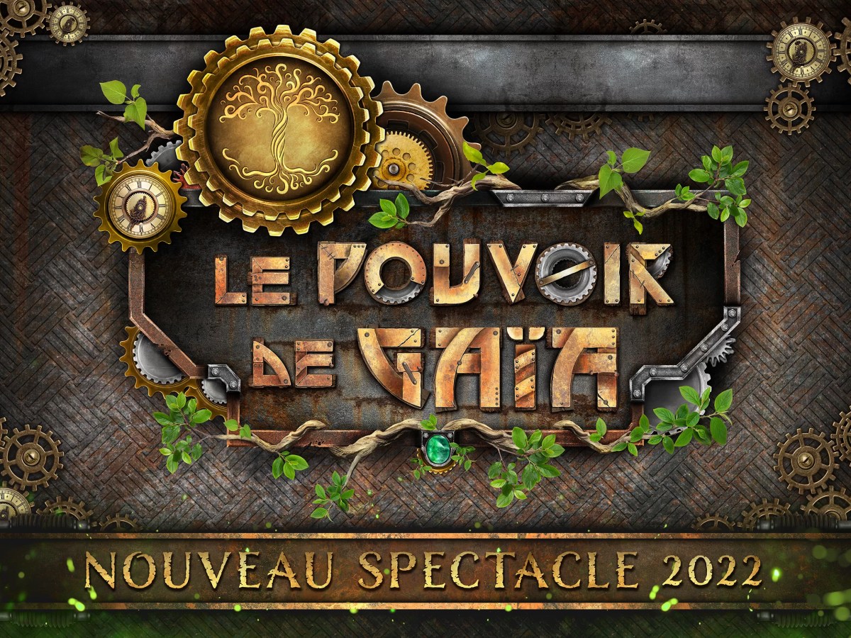 Le Pouvoir de Gaïa (18 Juin&nbsp;2022)