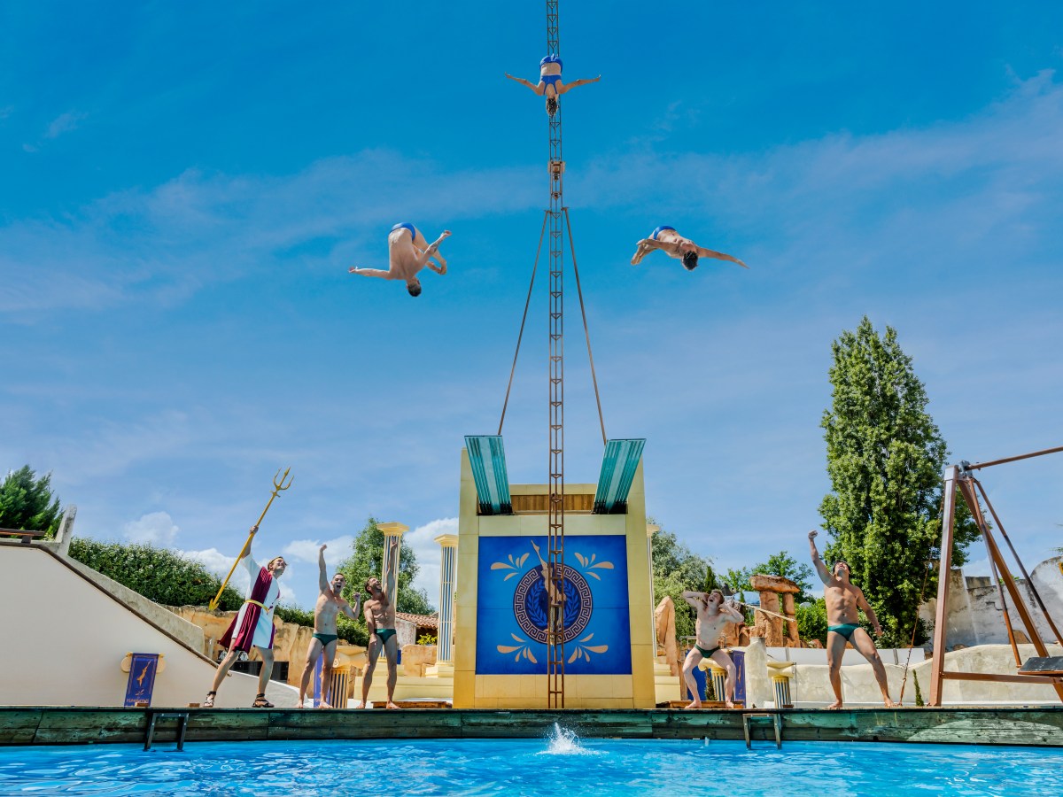 Les Plongeons de l&rsquo;Olympe (4 Juin&nbsp;2022)