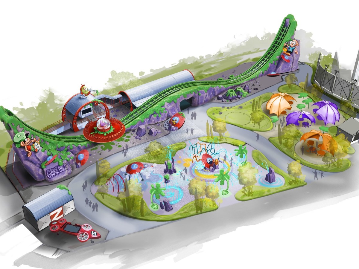 Kid Paddle Zone (21 Juillet&nbsp;2022)