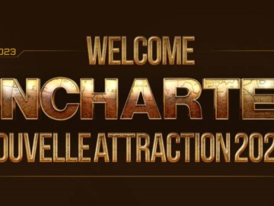 UNCHARTED: El Enigma de Penitence (17 Juin&nbsp;2023)