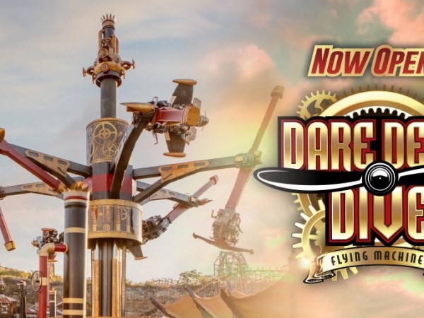 Dare Devil Dive Flying Machines (6 Mars&nbsp;2021)