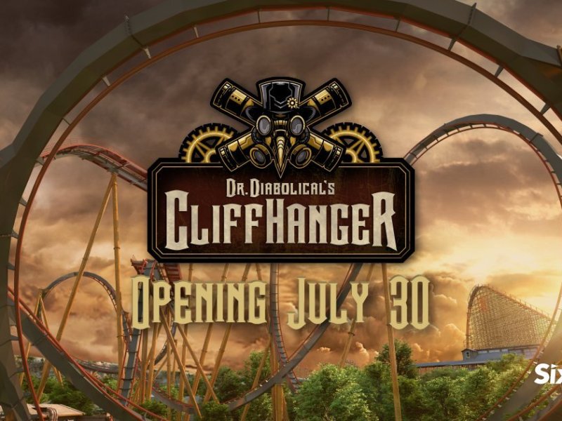 Dr. Diabolical&rsquo;s Cliffhanger (30 Juillet&nbsp;2022)