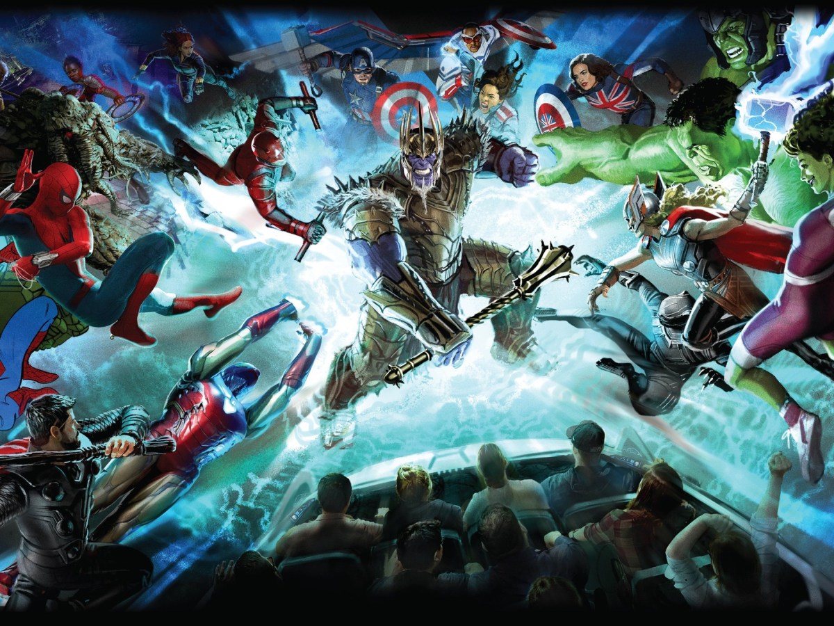 Avengers: Infinity Defense&nbsp;(202X)