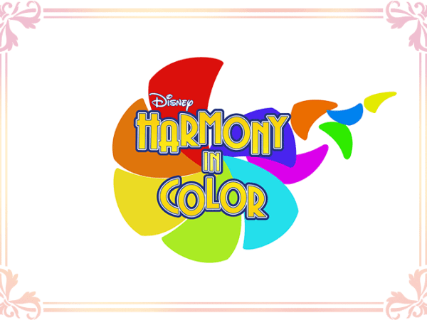Disney Harmony in Color (15 Avril&nbsp;2023)