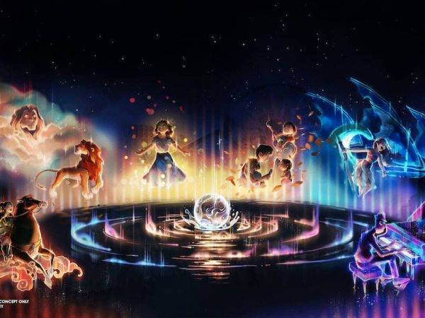World of Color – ONE (27 Janvier&nbsp;2023)