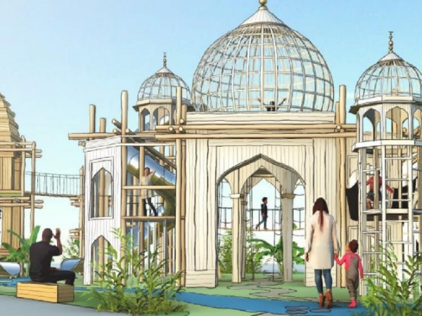 Hampi Playground (1er Avril&nbsp;2023)