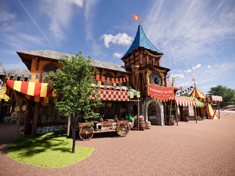 The King&rsquo;s Table (1er Avril&nbsp;2023)