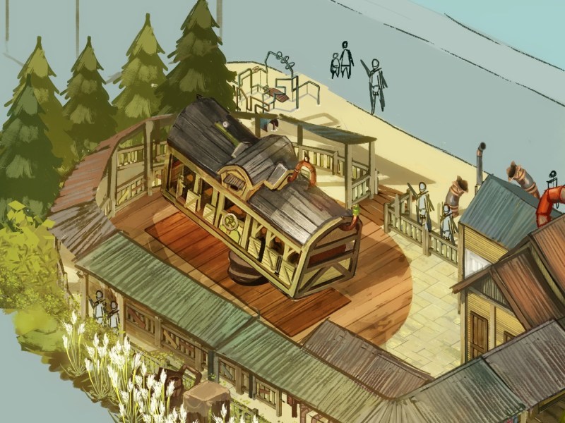 Psssht Station (1er Avril&nbsp;2023)