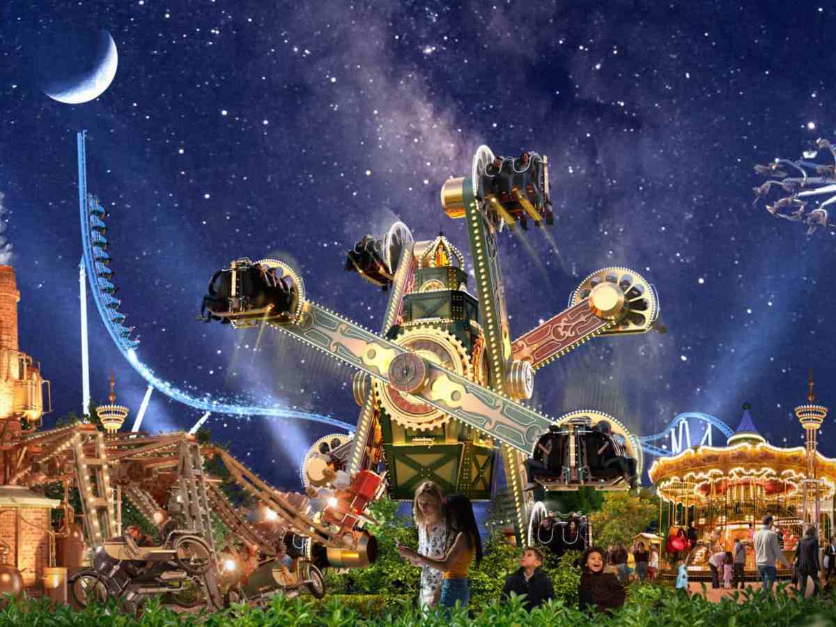 Luna Park (23 Avril&nbsp;2022)