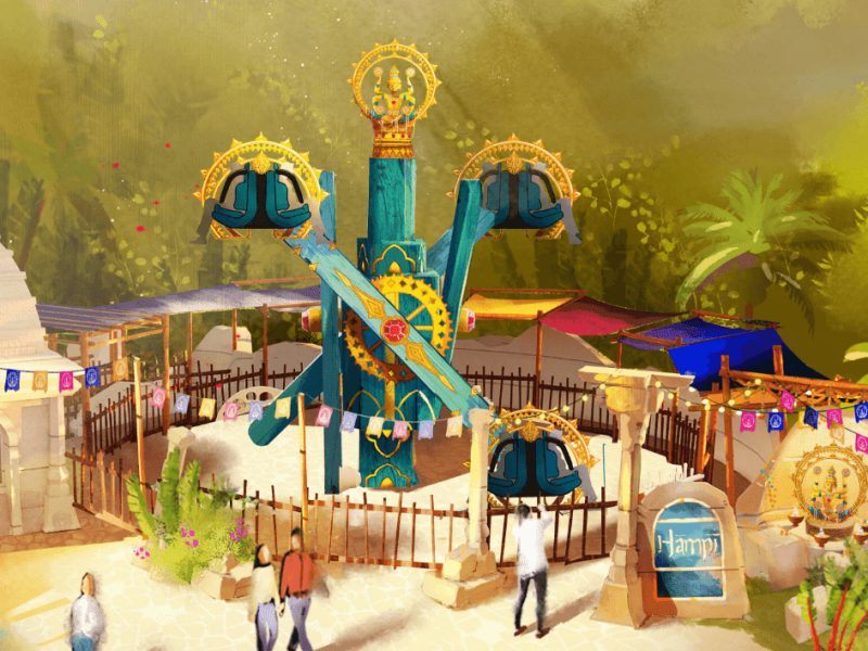 Hampi (1er Avril&nbsp;2023)