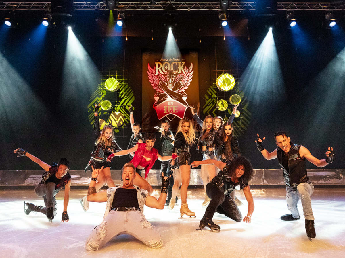 Rock on Ice (9 Avril&nbsp;2022)