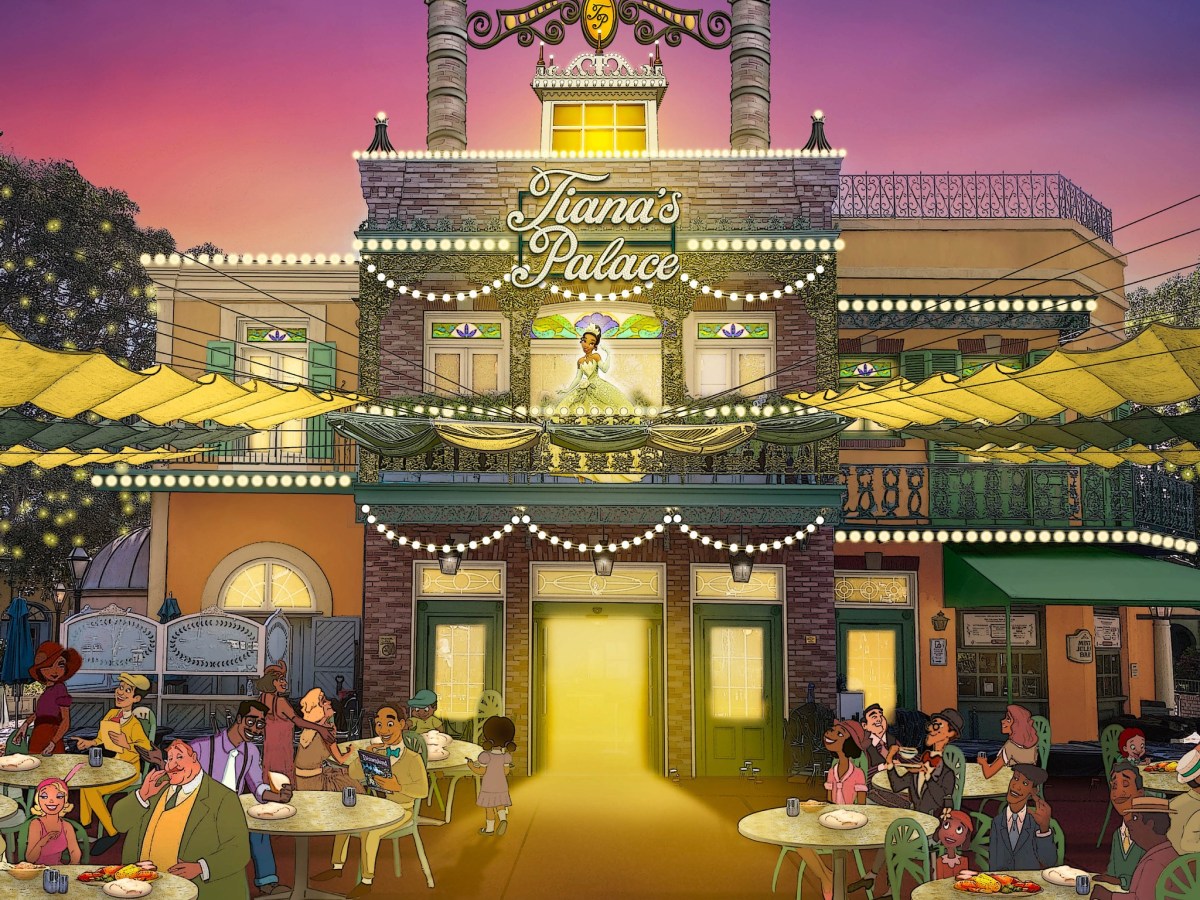 Tiana&rsquo;s Palace (7 Septembre&nbsp;2023)