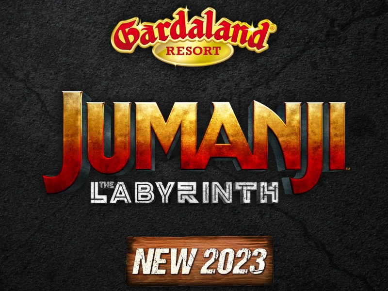 Jumanji – The Labyrinth (1er Avril&nbsp;2023)