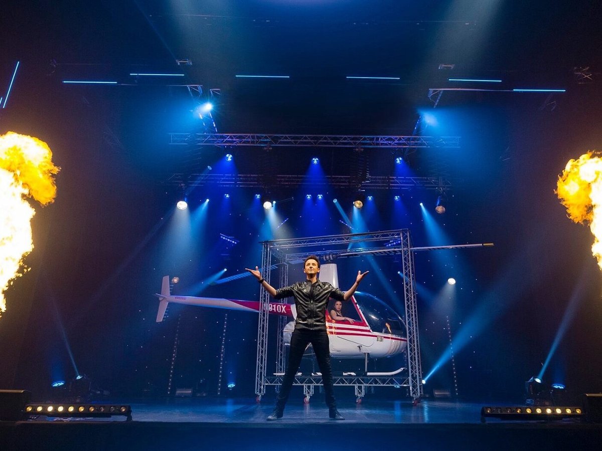 Origine, le rêve d&rsquo;un magicien (15 Avril&nbsp;2023)