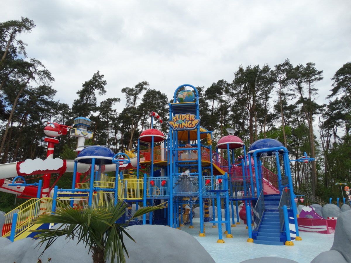 Aqua Team Playground (22 Avril&nbsp;2023)