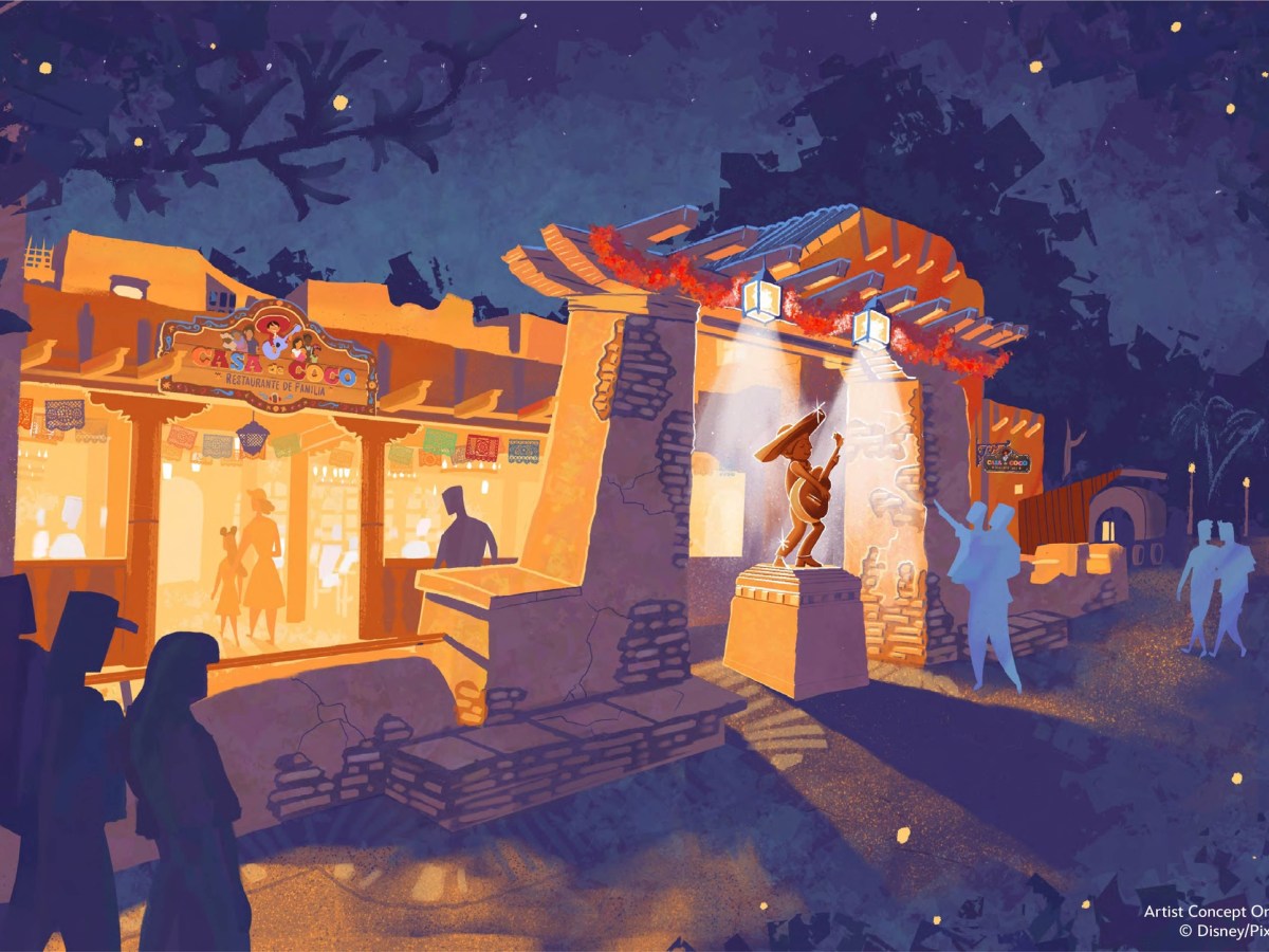 Rethématisation : Casa de Coco – Restaurante de Familia (29 Juillet&nbsp;2023)