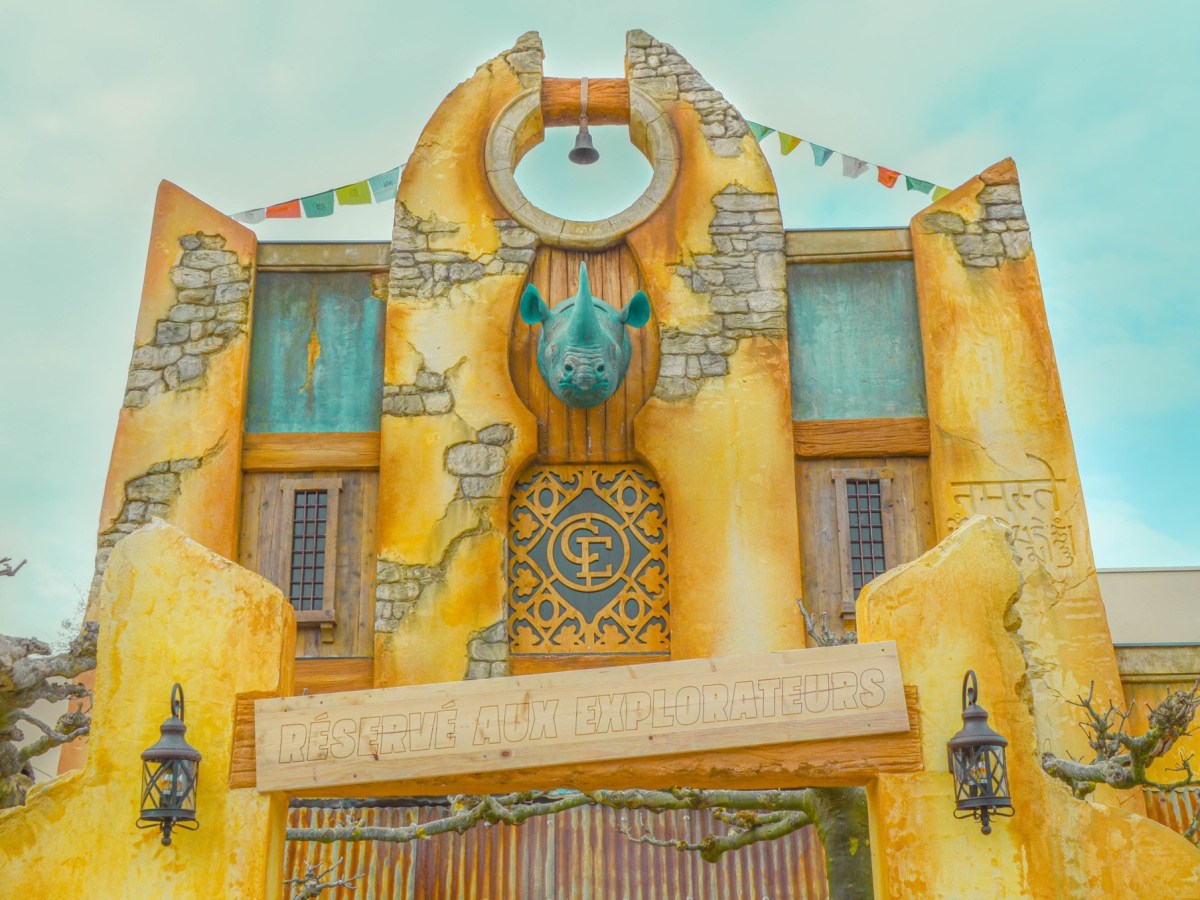 Le Village des Explorateurs (15 Avril&nbsp;2023)