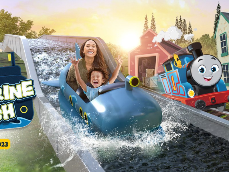 Thomas & Percy&rsquo;s Submarine Splash (29 Avril&nbsp;2023)