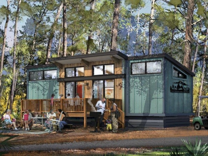 Réhabilitation : Disney&rsquo;s Fort Wilderness Resort & Campground&nbsp;(2023-2024)