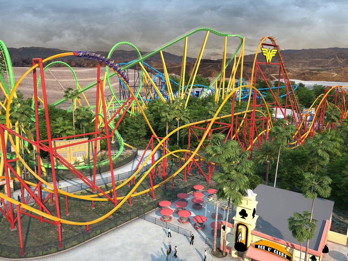 Wonder Woman Flight of Courage (16 Juillet&nbsp;2022)